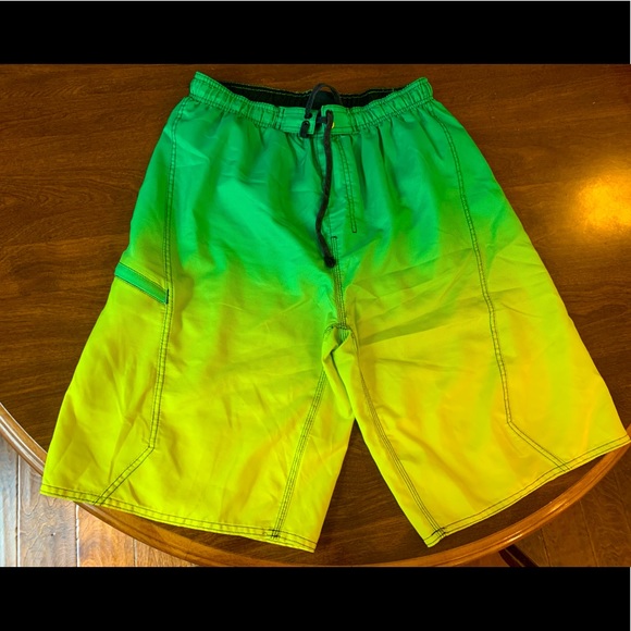 burnside Other - Men’s medium burnside swim trunks.